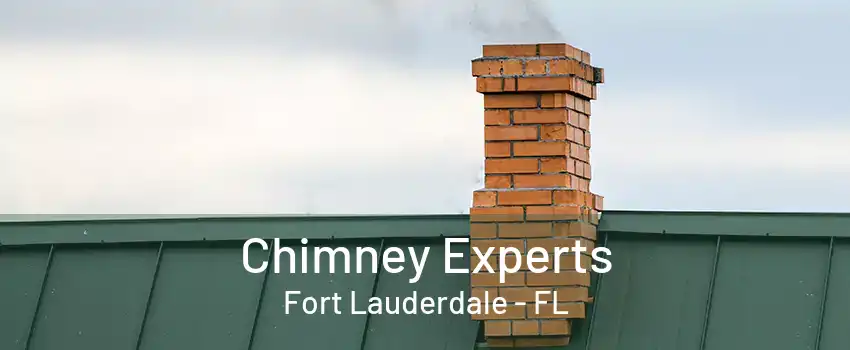 Chimney Experts Fort Lauderdale - FL