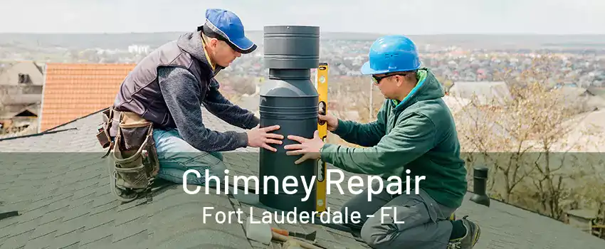 Chimney Repair Fort Lauderdale - FL