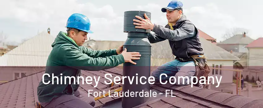 Chimney Service Company Fort Lauderdale - FL