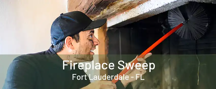 Fireplace Sweep Fort Lauderdale - FL