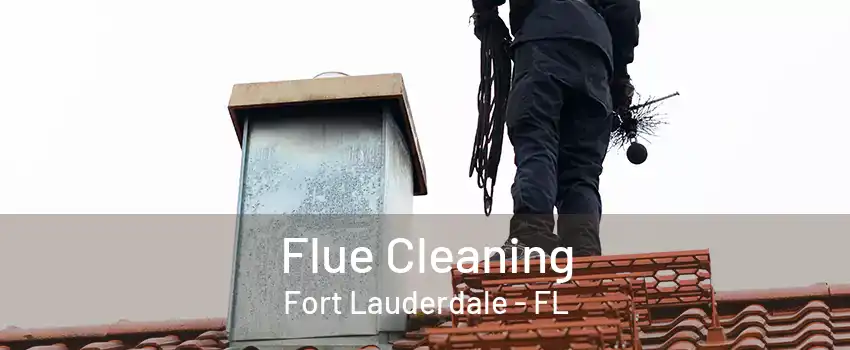 Flue Cleaning Fort Lauderdale - FL