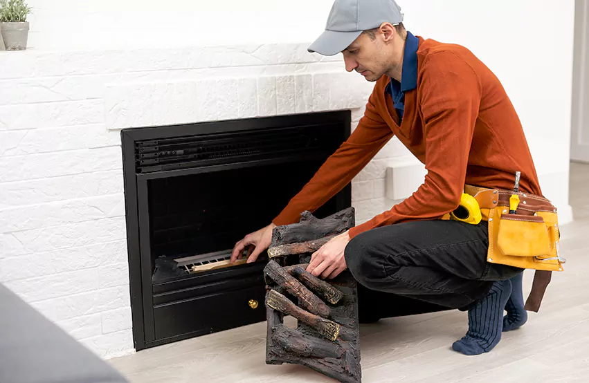 Wood Fireplace Repair in Fort Lauderdale, FL