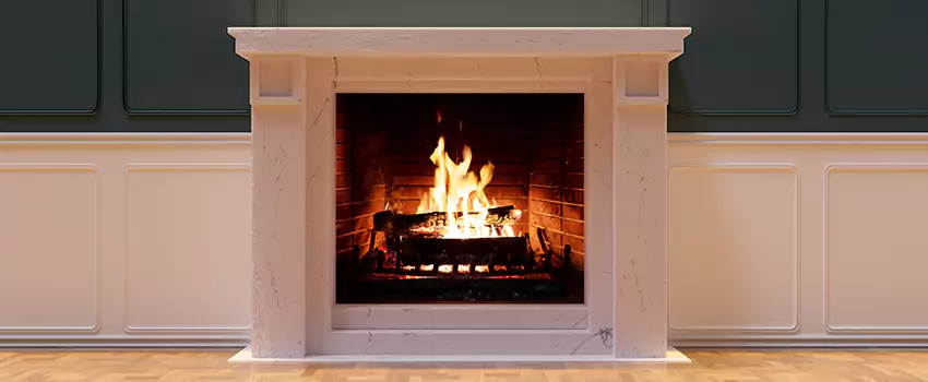 Empire Comfort Systems Fireplace Installation and Replacement in Fort Lauderdale, Florida