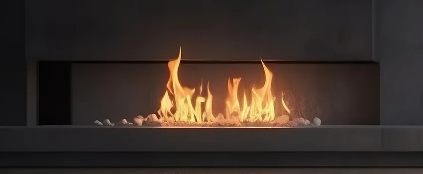 B-Vent Gas Fireplace Installation in Fort Lauderdale, FL