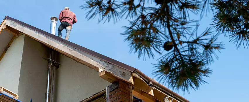 Prefab Chimney Flue Installation in Fort Lauderdale, FL