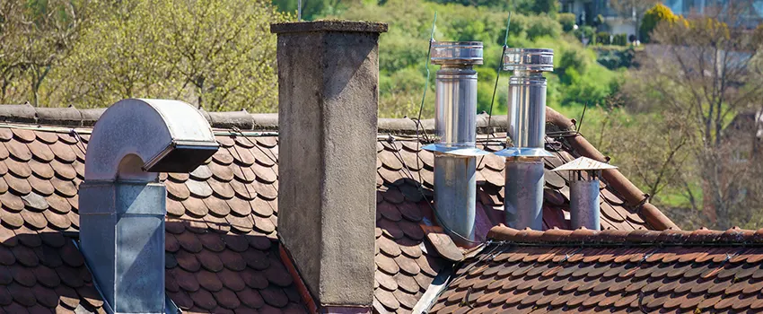 Residential Chimney Flashing Repair Services in Fort Lauderdale, FL