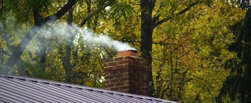 Gas Chimney Odor Removal in Fort Lauderdale, Florida