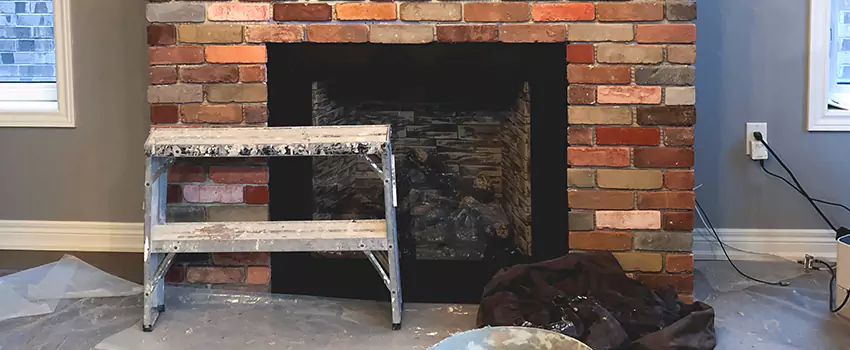 Benefit of Repairing Cracked Fireplace Bricks in Fort Lauderdale, Florida