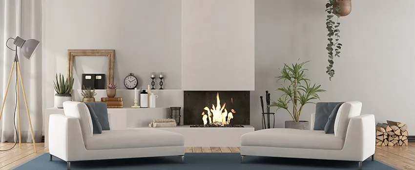 Decorative Fireplace Crystals Services in Fort Lauderdale, Florida