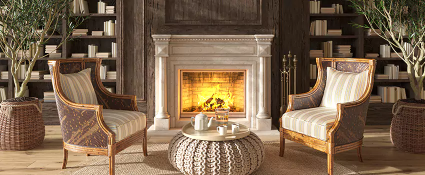 Ethanol Fireplace Fixing Services in Fort Lauderdale, Florida