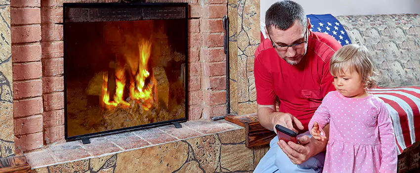 Fireplace Safety Locks For Kids in Fort Lauderdale, FL