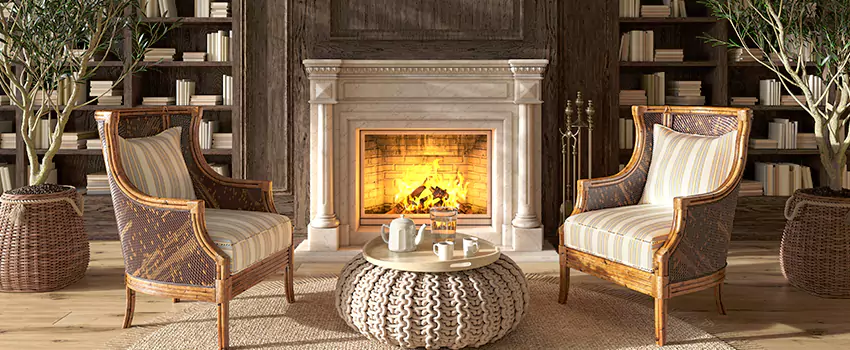 Cost of RSF Wood Fireplaces in Fort Lauderdale, Florida