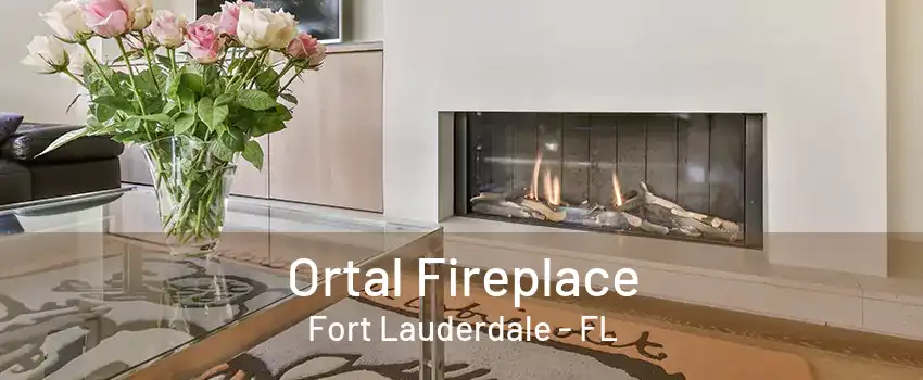 Ortal Fireplace Fort Lauderdale - FL