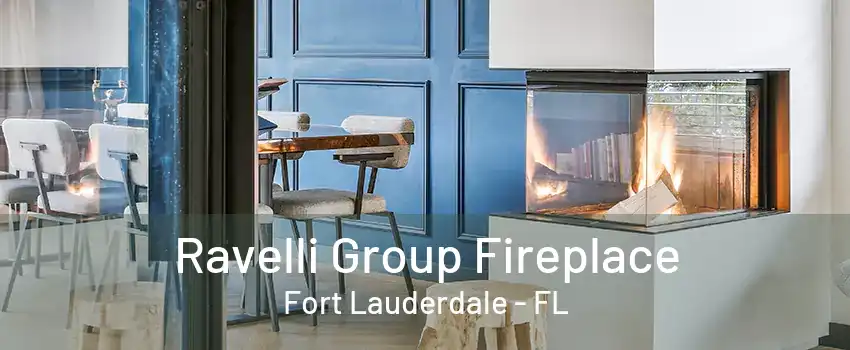 Ravelli Group Fireplace Fort Lauderdale - FL