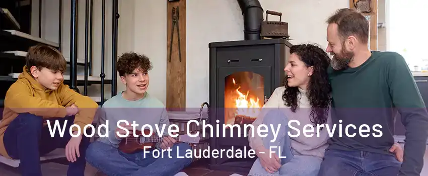 Wood Stove Chimney Services Fort Lauderdale - FL