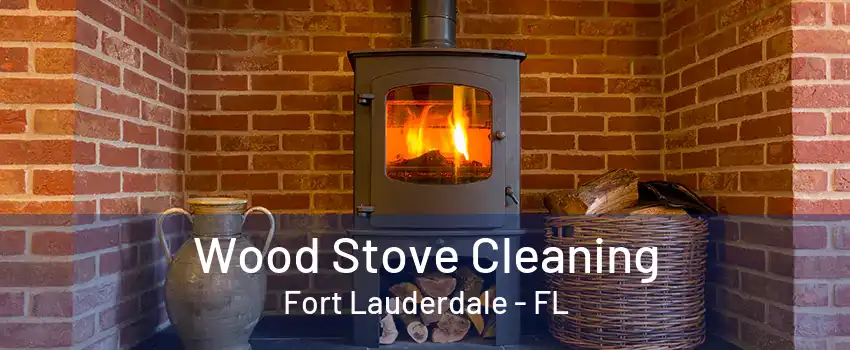 Wood Stove Cleaning Fort Lauderdale - FL